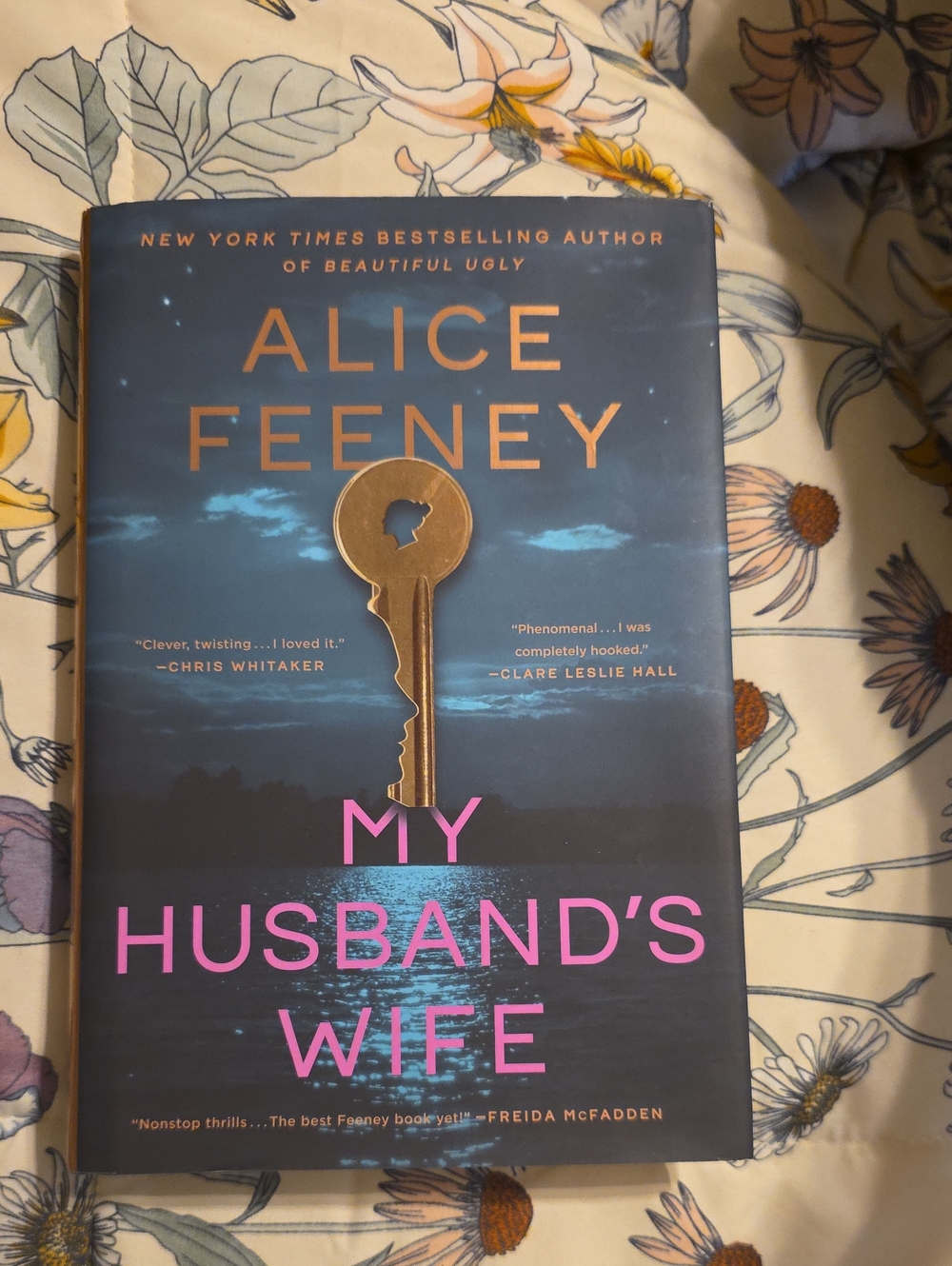 My Husband's Wife - Hardback